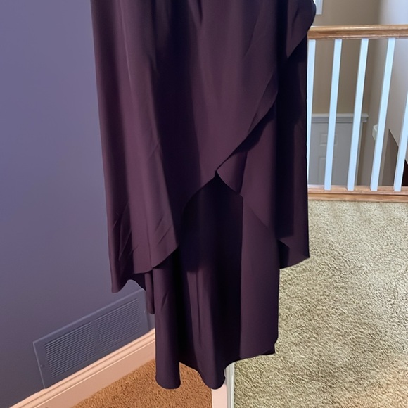 Halara Spaghetti Strap Dress - Navy - Picture 3 of 8